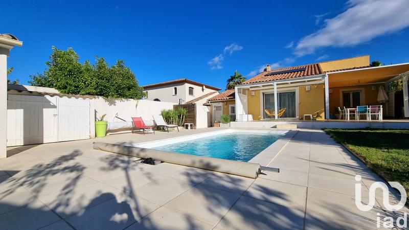 Maison - 146 m² - 5 pièces