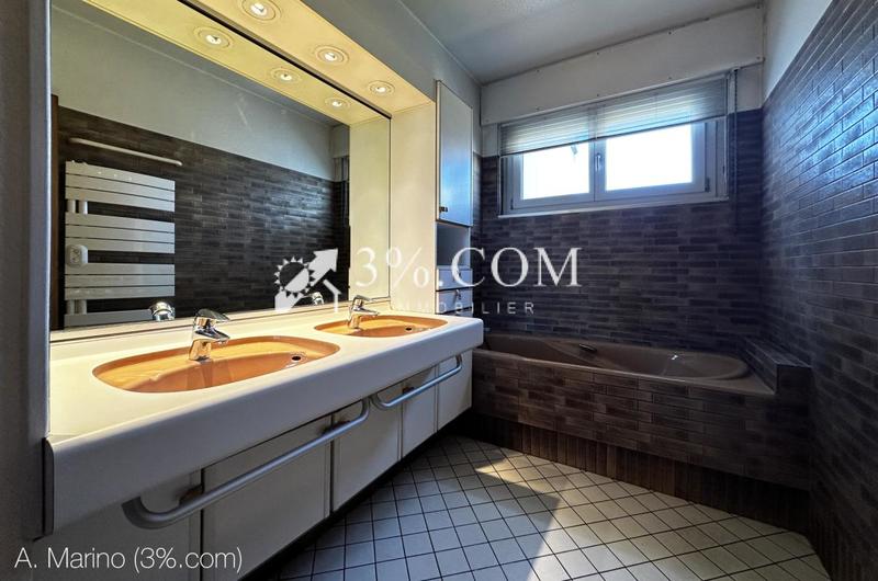 Duplex - 171 m² - 7 pièces