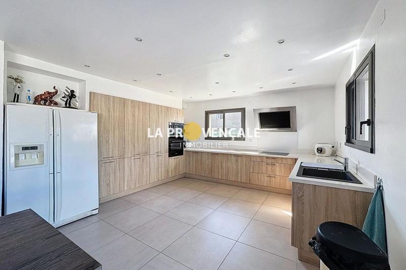 Villa - 119 m² - 5 pièces