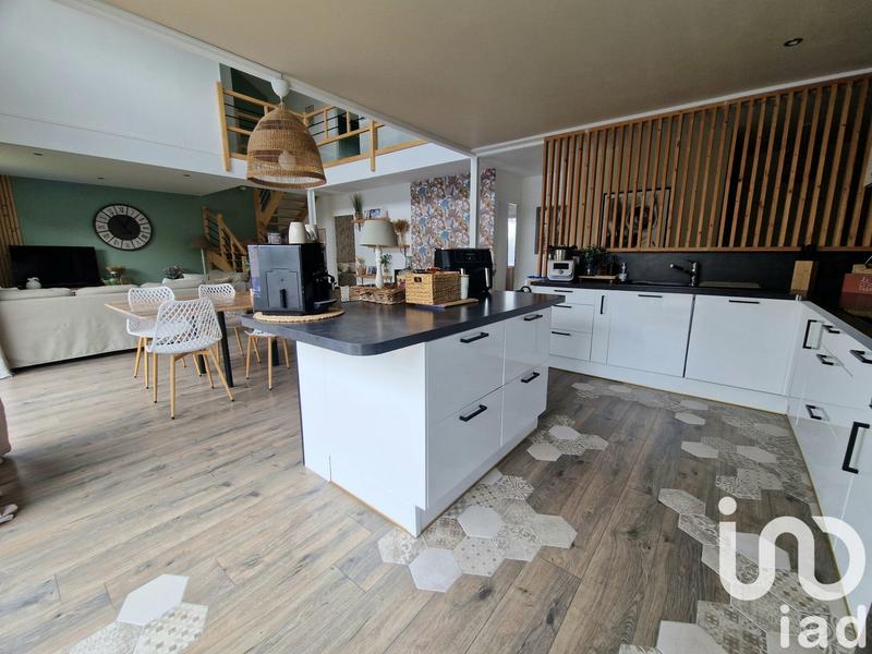 Maison - 160 m² - 7 pièces