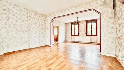 Maison - 80 m² - 3 pièces