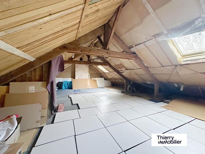 Maison - 118 m² - 5 pièces