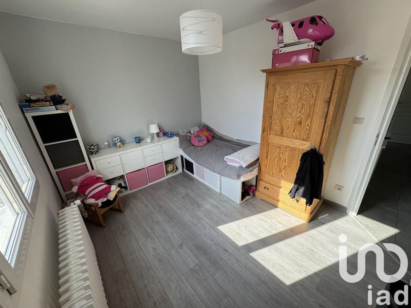 Maison - 104 m² - 5 pièces