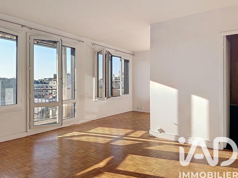 Appartement - 40 m² - 2 pièces