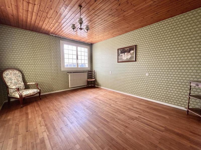 Maison - 170 m² - 5 pièces