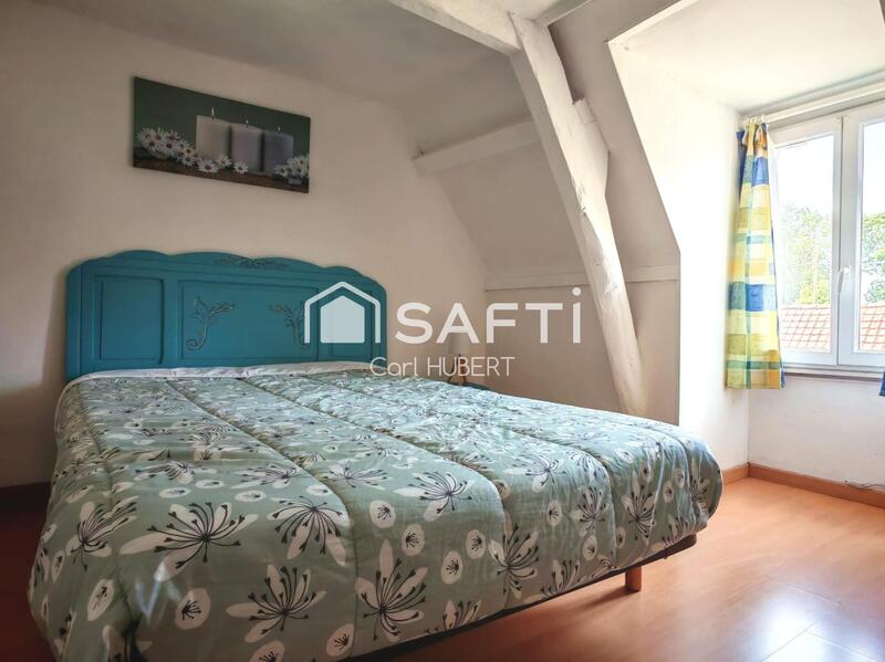 Propriété - 125 m² - 10 pièces