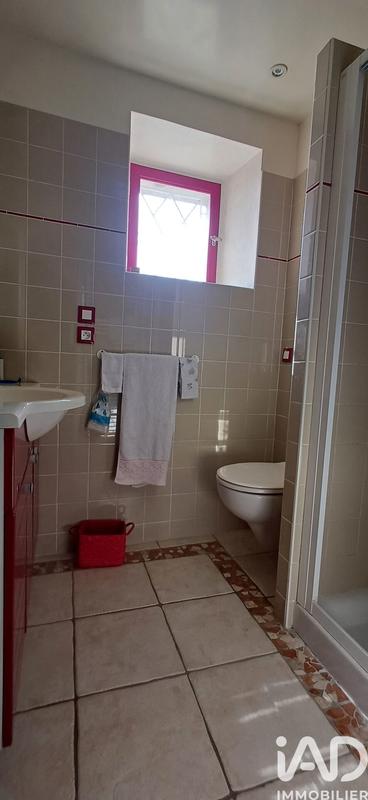 Maison - 145 m² - 5 pièces