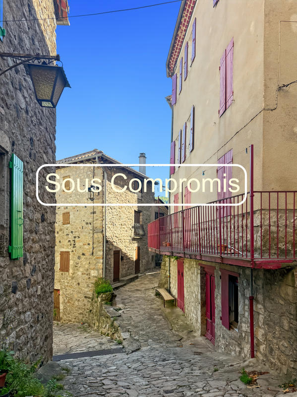 Maison - 116 m² - 5 pièces