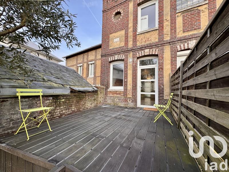 Maison de ville - 65 m² - 4 pièces