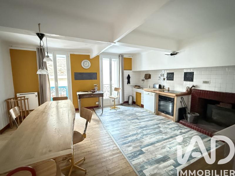 Maison - 132 m² - 4 pièces