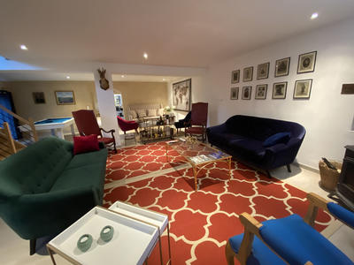 Maison en pierre - 520 m² - 15 pièces