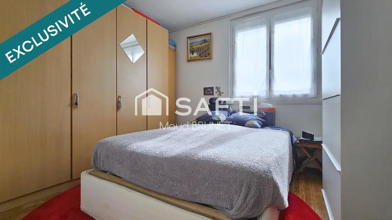 Appartement - 65 m² - 3 pièces