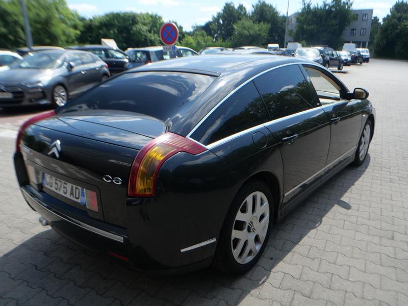 Citroën C6 2.7 Hdi-24v V6 Bi-Turbo a Vendre Dans l'État