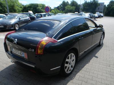 Citroën C6 2.7 Hdi-24v V6 Bi-Turbo a Vendre Dans l'État