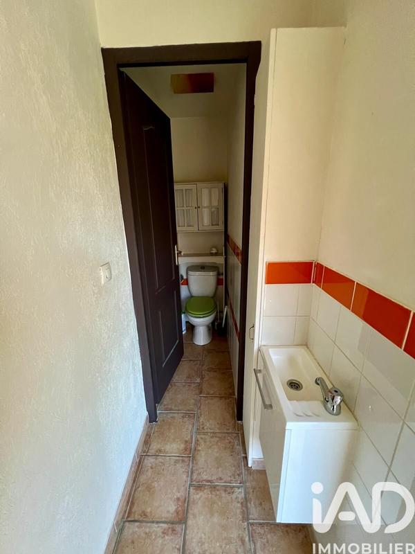 Duplex - 59 m² - 3 pièces