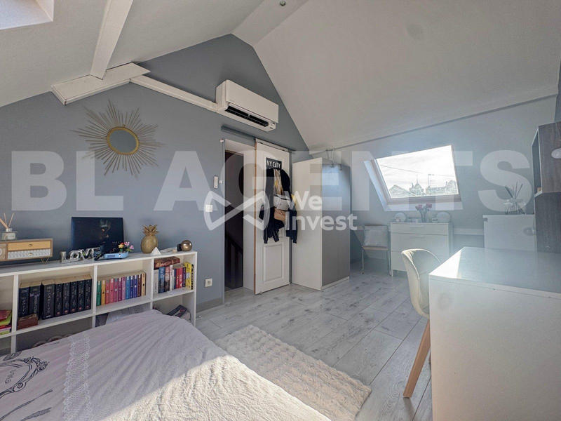 Maison - 157 m² - 6 pièces