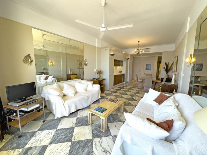 Appartement - 91 m² - 4 pièces