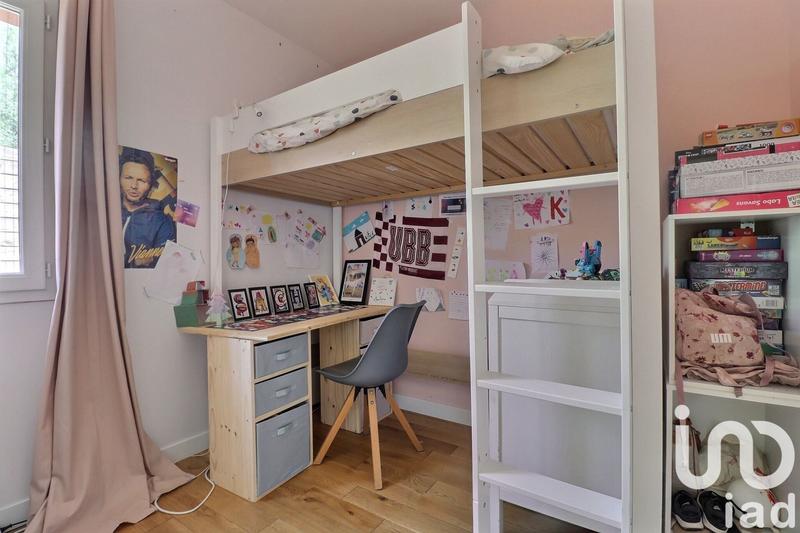 Maison - 86 m² - 4 pièces