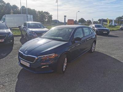 Skoda Scala 1.6 TDi 116 ch Dsg7 Ambition