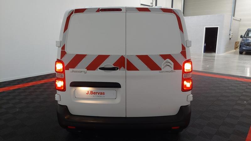 Citroën Jumpy Fourgon m bluehdi 120 ss bvm6 club 340 nm