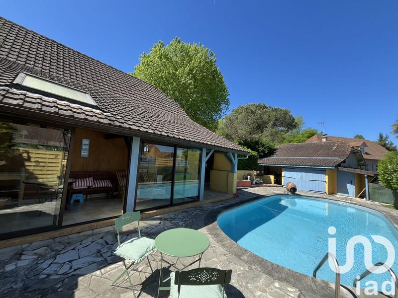 Maison - 165 m² - 7 pièces