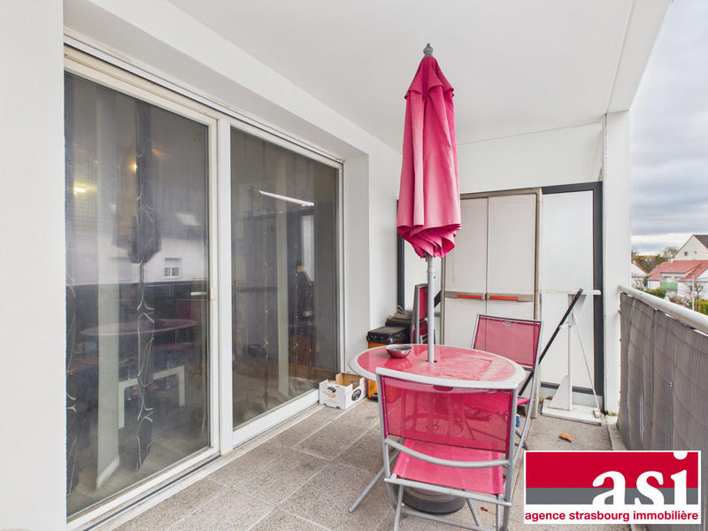 Appartement - 40 m² - 2 pièces