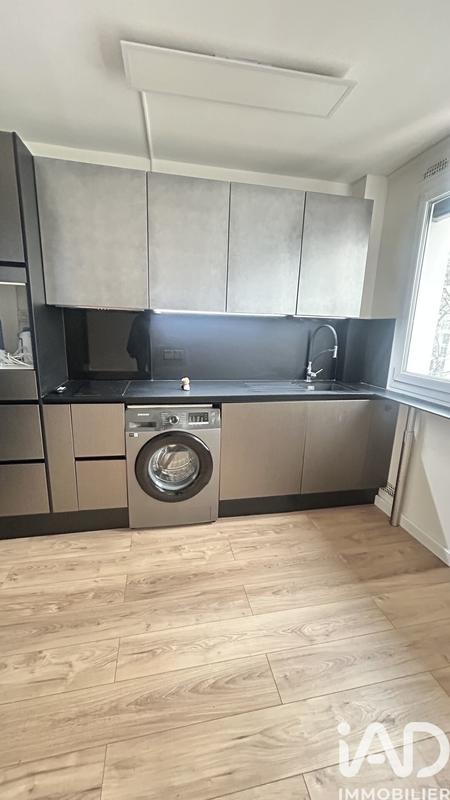 Appartement - 50 m² - 3 pièces