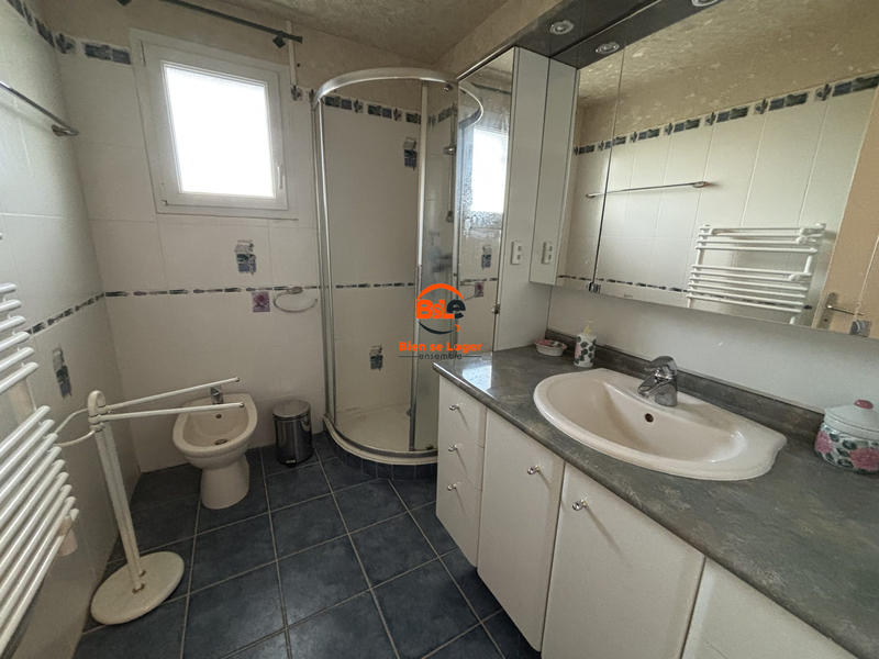 Maison - 93 m² - 3 pièces