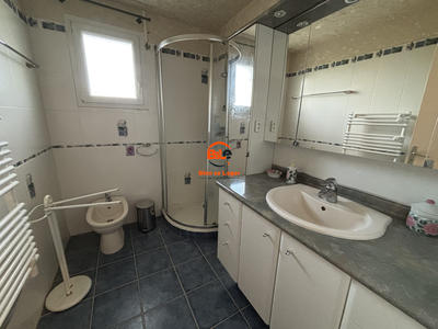 Maison - 93 m² - 3 pièces