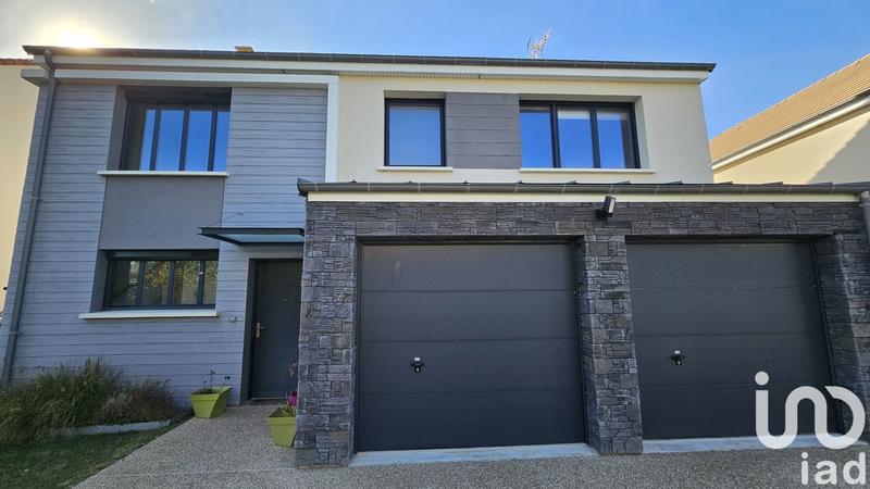 Maison - 140 m² - 6 pièces