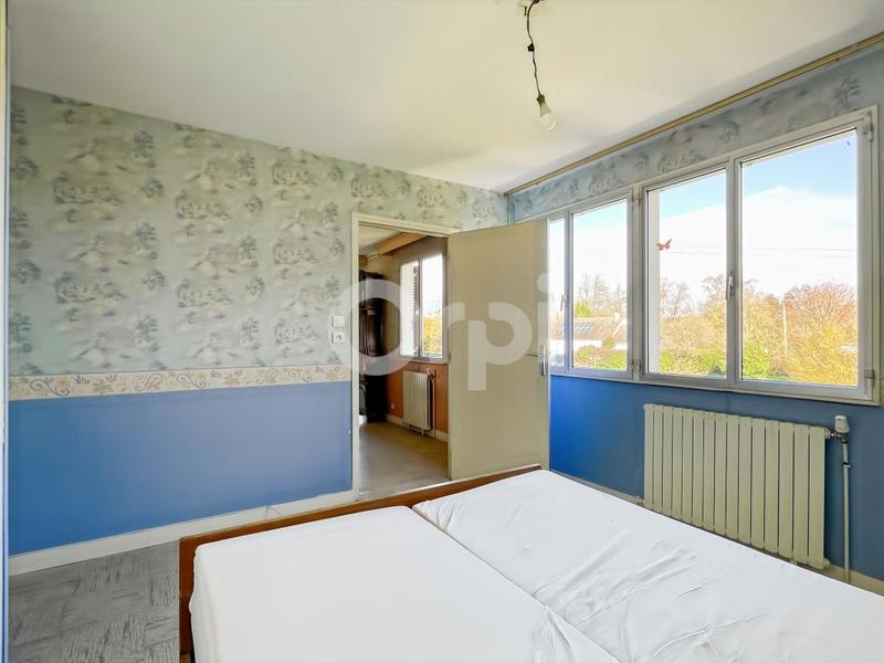 Maison - 94 m² - 4 pièces