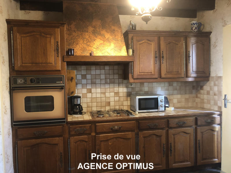 Maison de village - 142 m² - 6 pièces