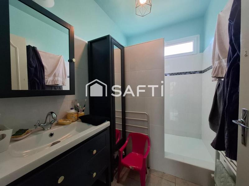 Maison - 130 m² - 6 pièces