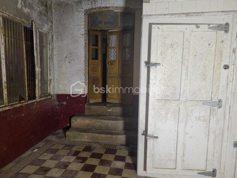 Maison de village - 110 m² - 5 pièces