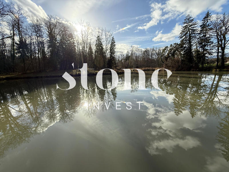 Maison - 409 m² - 12 pièces