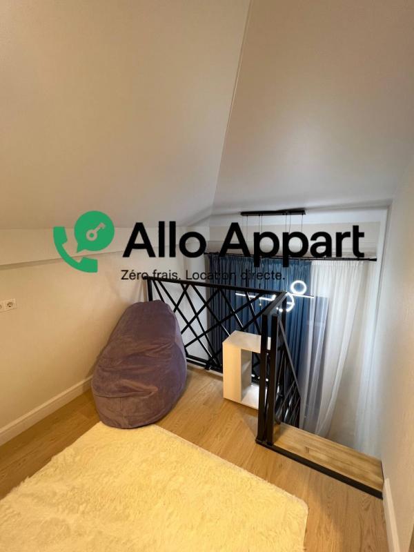 Studio - 27 m² - 1 pièce