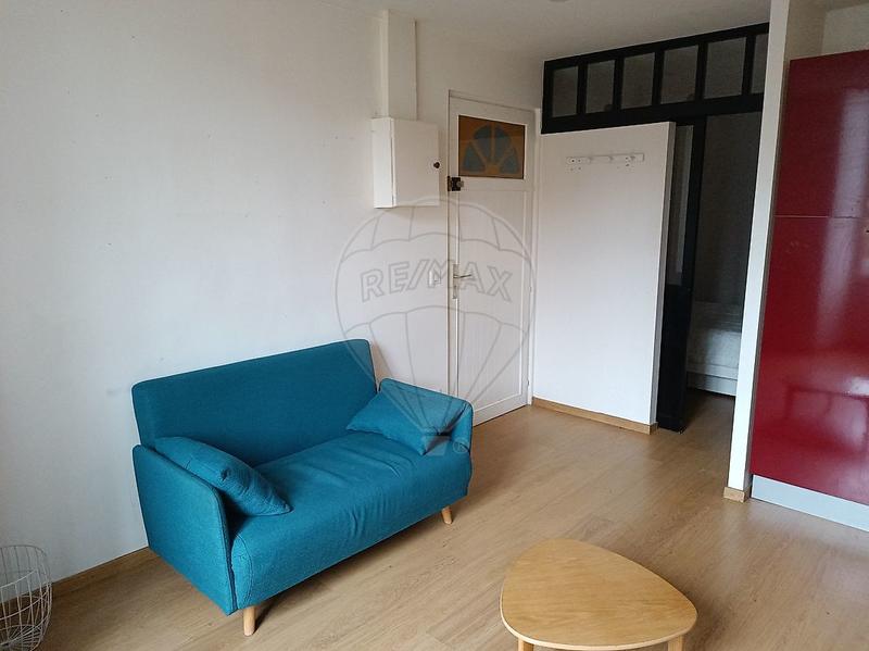 Appartement - 30 m² - 2 pièces