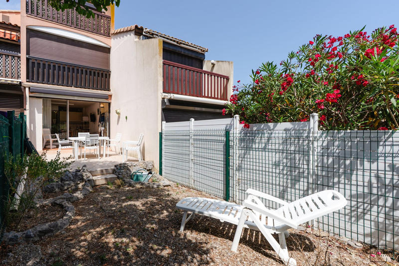 Appartement - 26 m² - 2 pièces