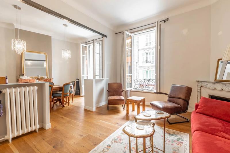 Appartement - 76 m² - 3 pièces