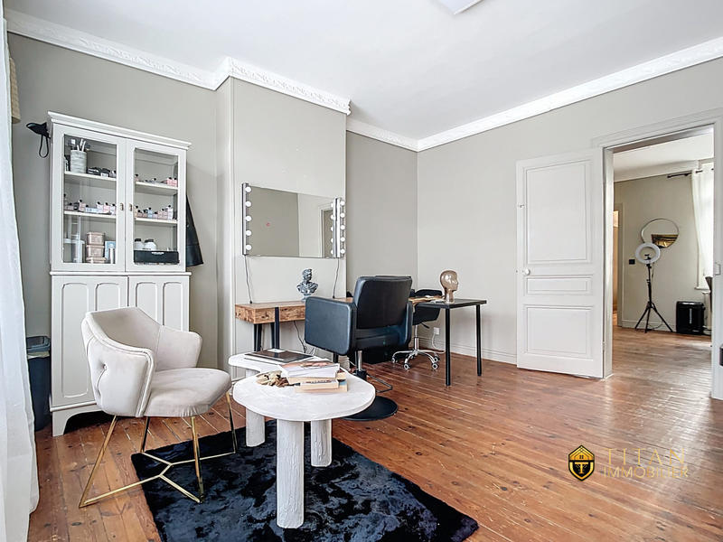 Maison - 120 m² - 6 pièces