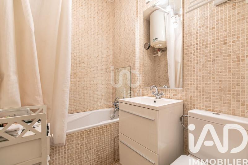 Appartement - 26 m² - 2 pièces