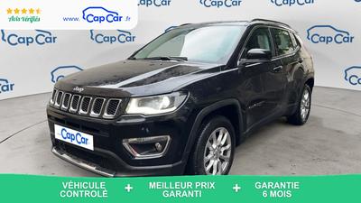 Jeep Compass 1.3 MultiAir 150 2wd Dct6 Limited