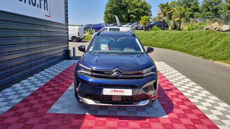 Citroën C5 Aircross Hybride Rechargeable 225 E-Eat8 Shine