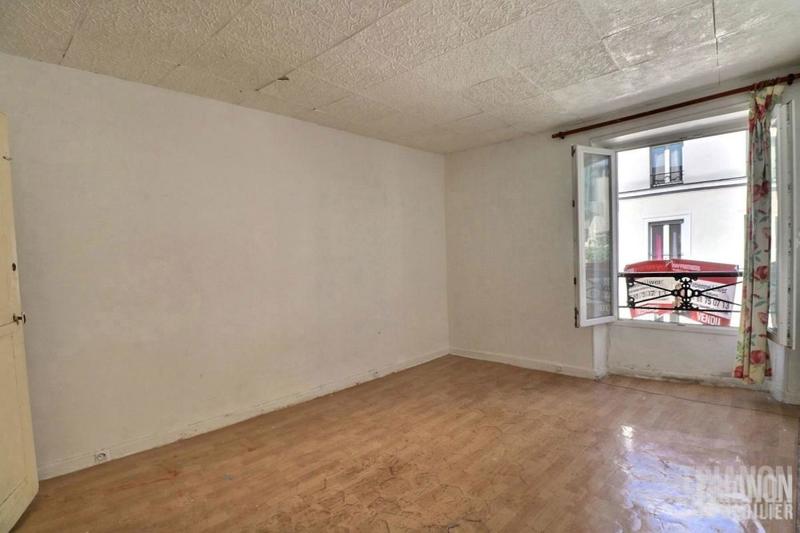 Appartement - 27 m² - 2 pièces