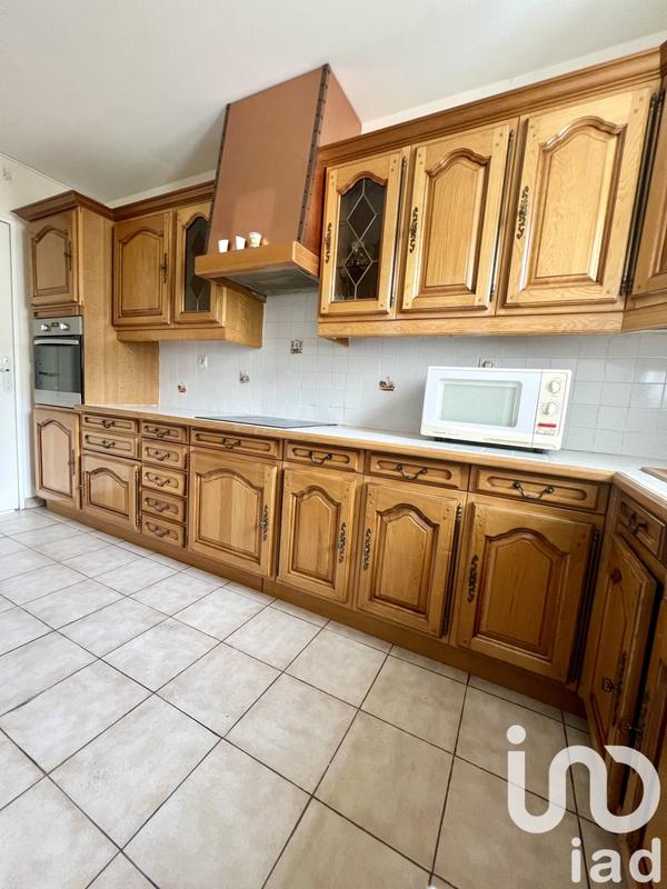 Appartement - 82 m² - 4 pièces