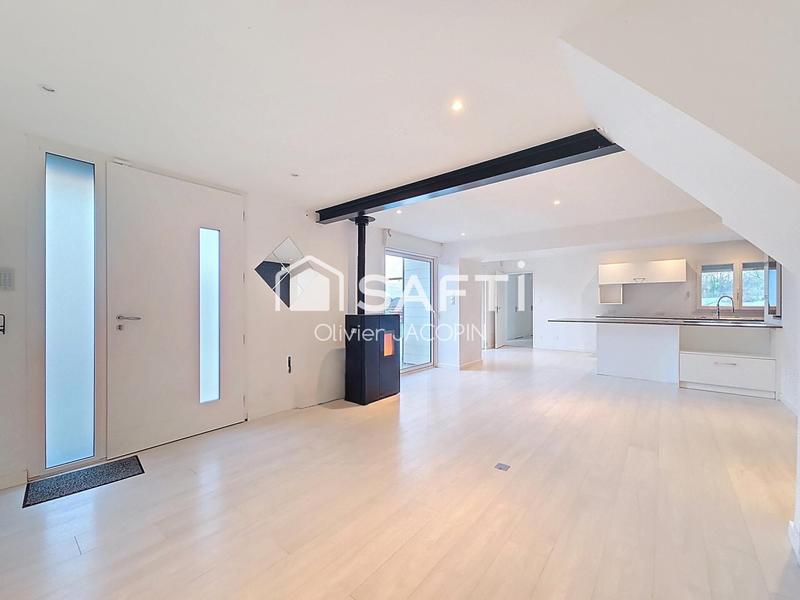 Propriété - 108 m² - 7 pièces