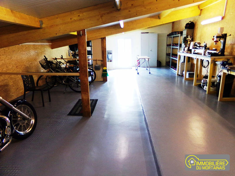 Maison - 289 m² - 6 pièces