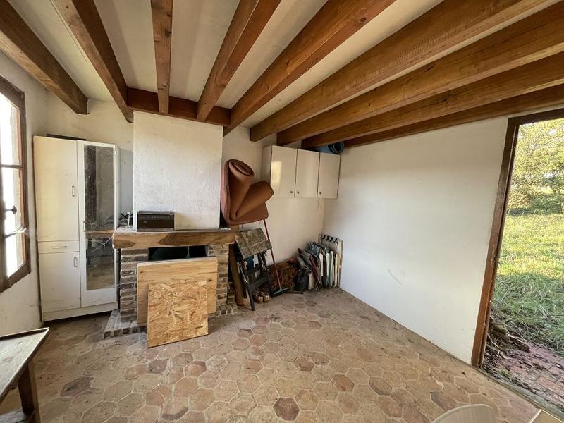 Maison traditionnelle - 12 m² - 1 pièce