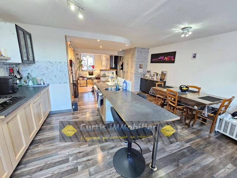 Maison - 82 m² - 4 pièces