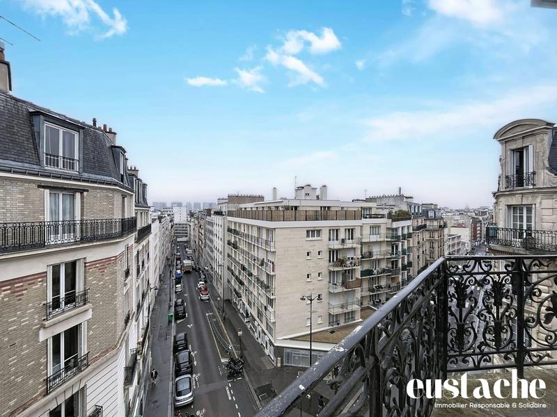 Appartement - 49 m² - 3 pièces